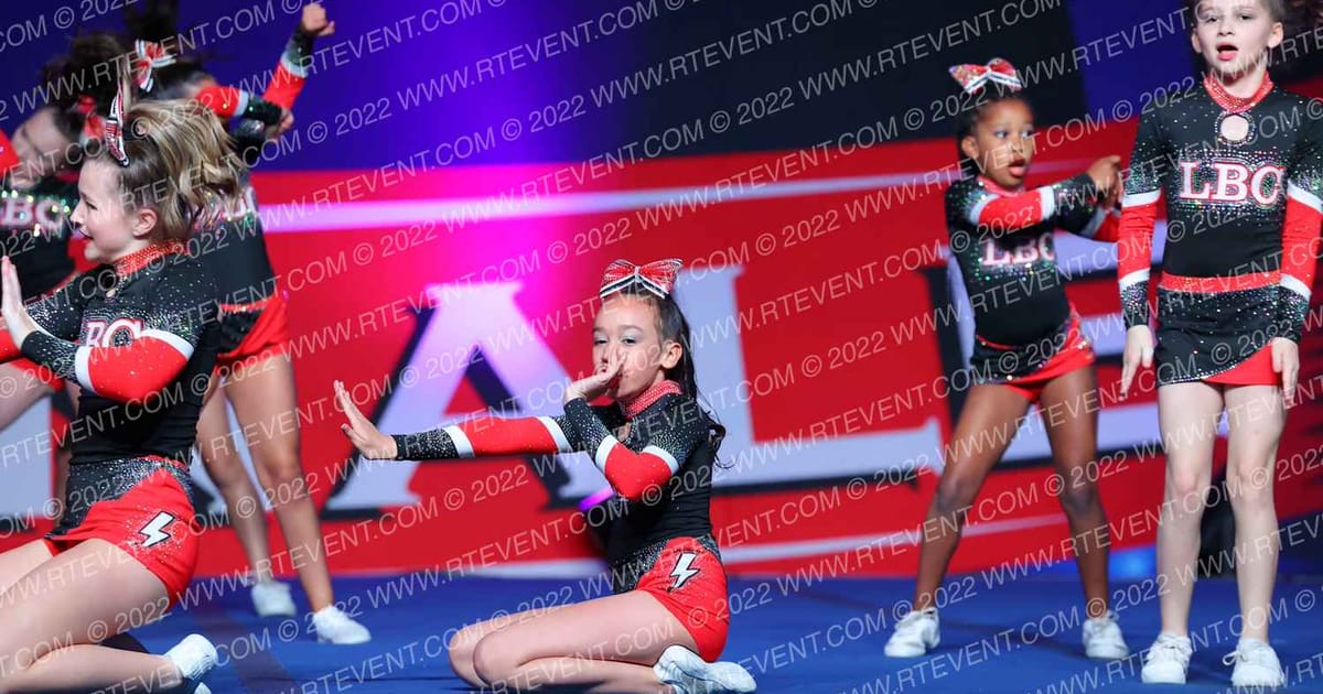 Linden-Boro Chargers Reign · THE FINALE AT THE KALAHARI