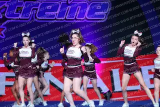 Garden State Elite Cheer Firethorns