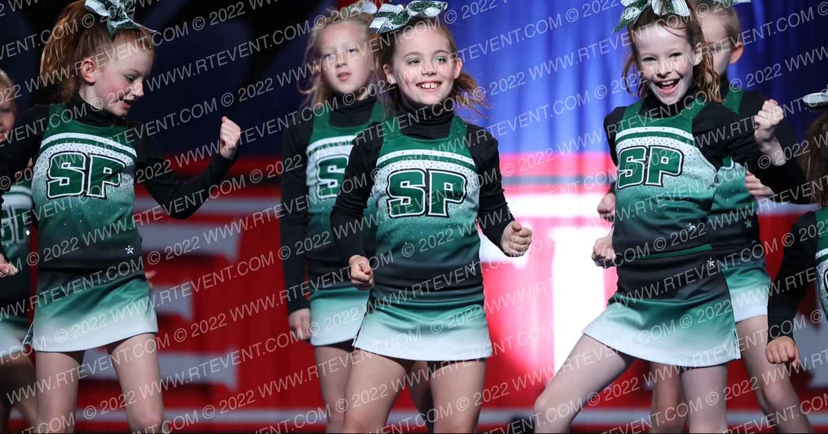 Severna Park Sparkles · THE FINALE AT THE KALAHARI