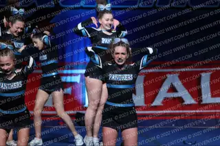 Panthers Athletic Club Untamed