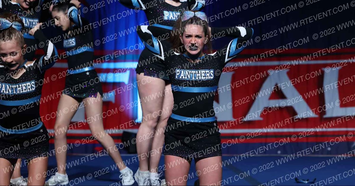 Panthers Athletic Club Untamed · THE FINALE AT THE KALAHARI