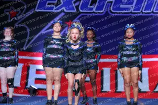 Tri-Town Competitive Cheer Junior Drizzle
