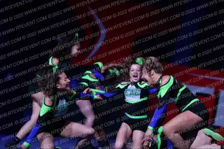 Legacy Competitive Cheer Intensity