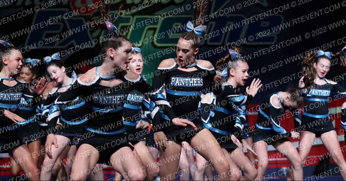 Panthers Athletic Club Wrath · THE FINALE AT THE KALAHARI