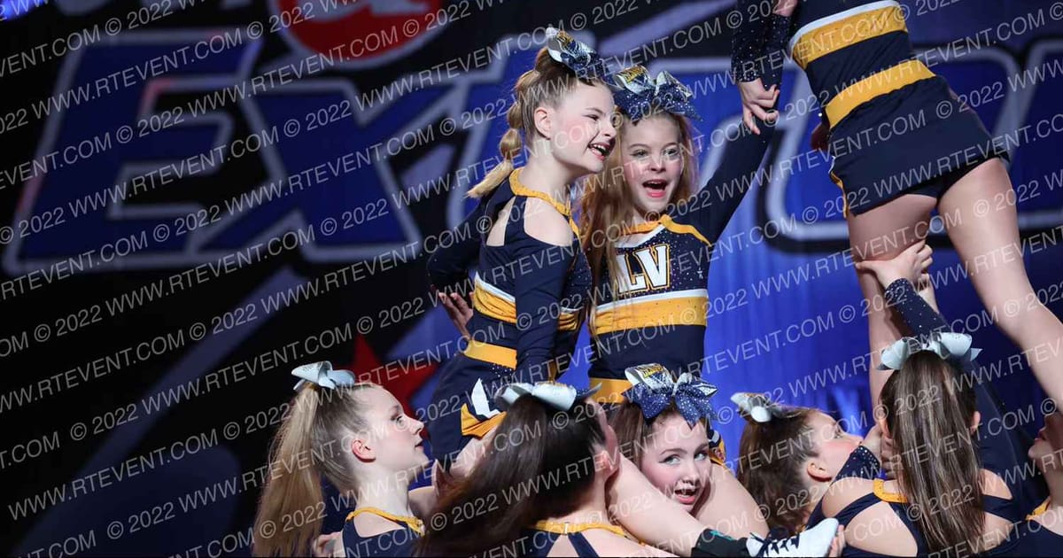 Lenape Valley Pop Warner JV · THE FINALE AT THE KALAHARI