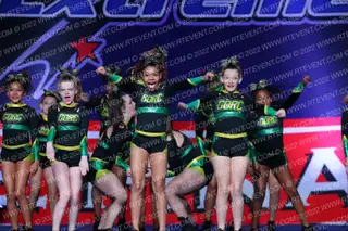GORC Cheerleading Pride