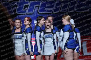 Susquehanna Sabers Blue Lightning