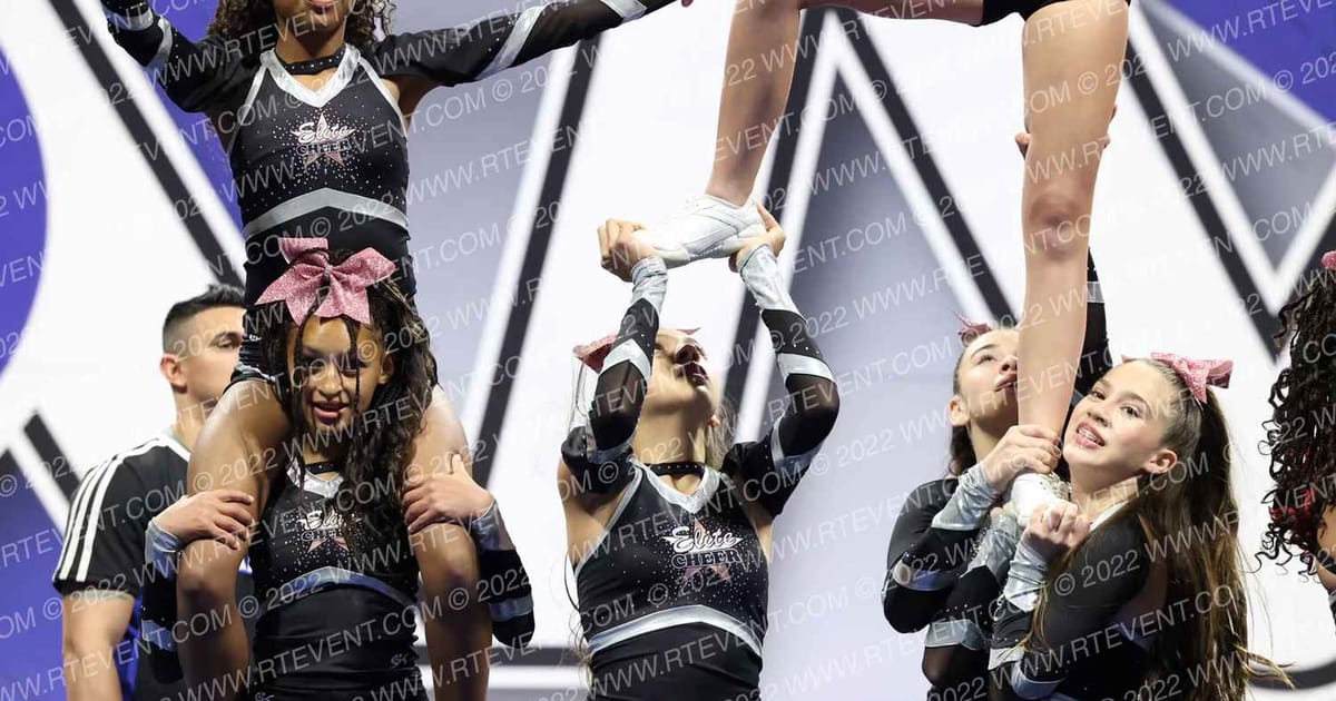 TUCSON ELITE CHEER · So Cal Challenge Cup