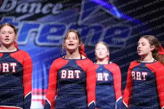 Blue Ridge Triplets Fierce