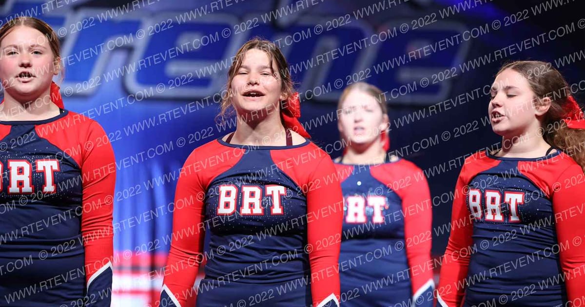 Blue Ridge Triplets Fierce · THE FINALE AT THE KALAHARI