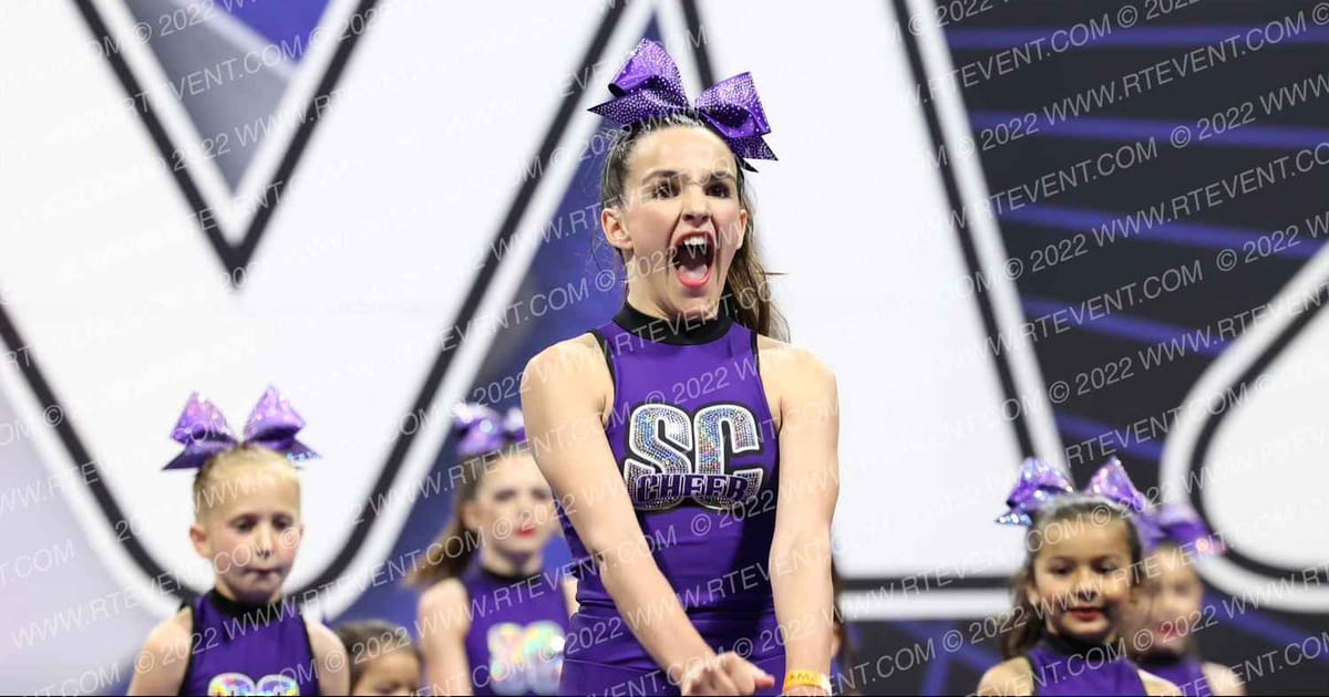 SOUTH COAST CHEER DAISIES · So Cal Challenge Cup