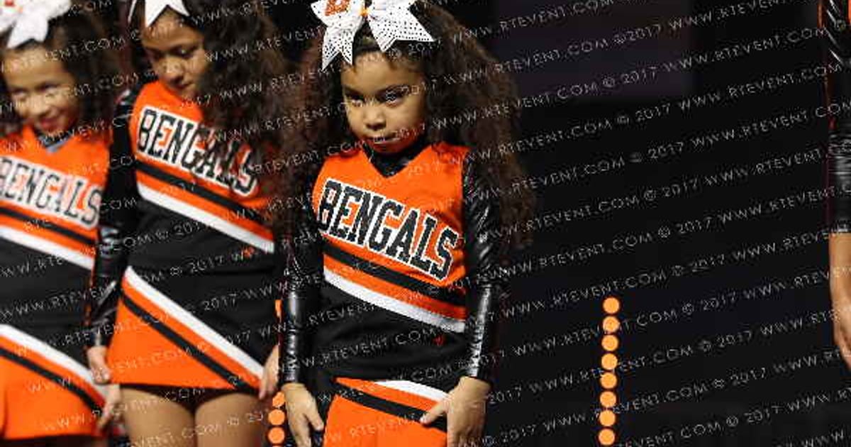 NORTH STOCKTON BENGALS · YOUTH NATIONALS