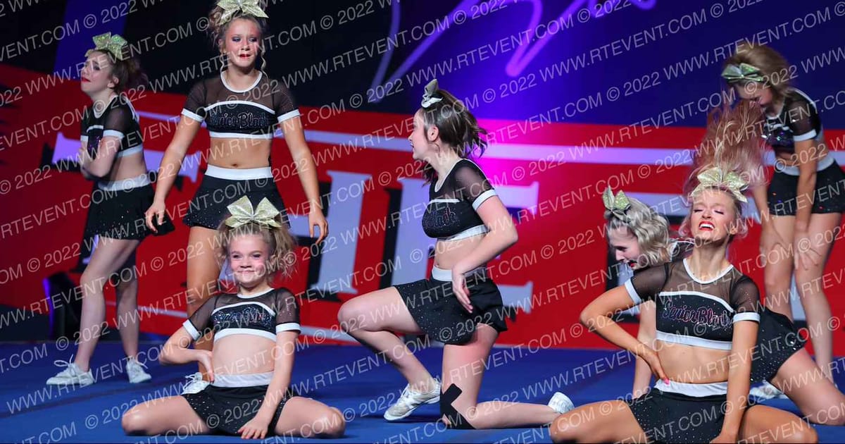 Winfield Cavaliers Senior Black · THE FINALE AT THE KALAHARI