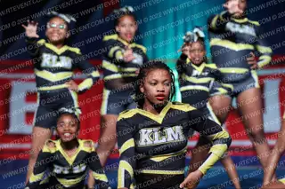KLM Fierce