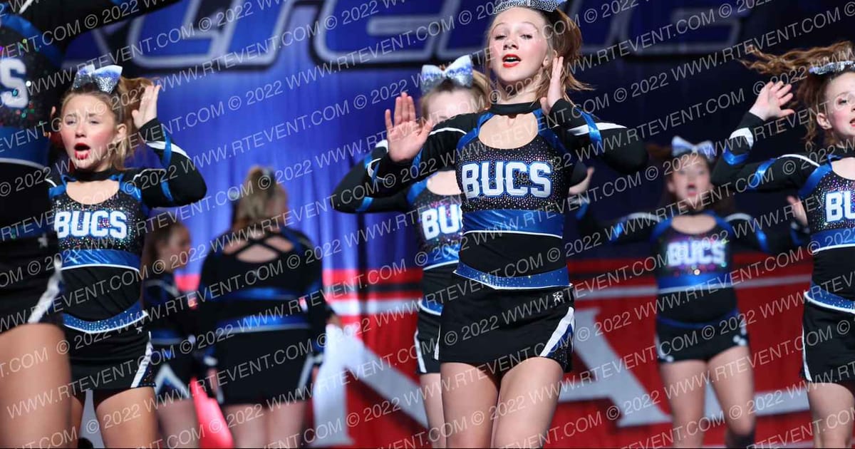 Bucs Onyx · THE FINALE AT THE KALAHARI