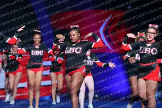 Linden-Boro Chargers Vortex