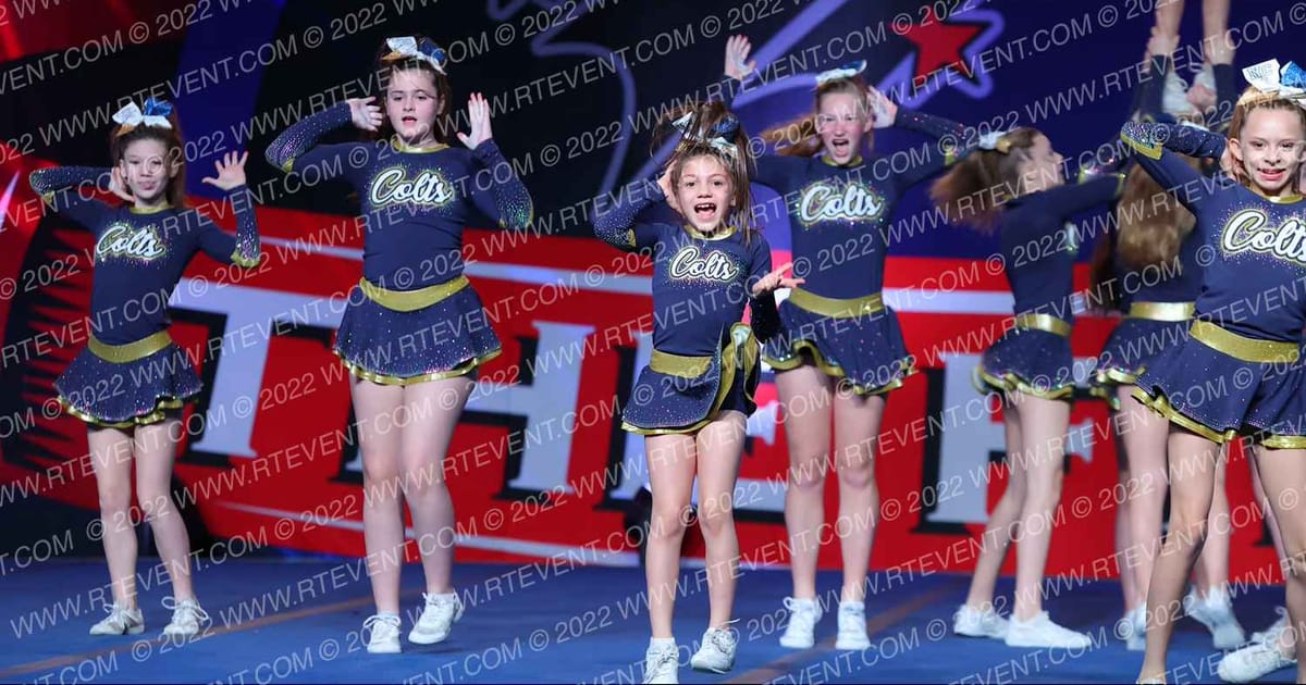 North Carroll Colts Vortex · THE FINALE AT THE KALAHARI