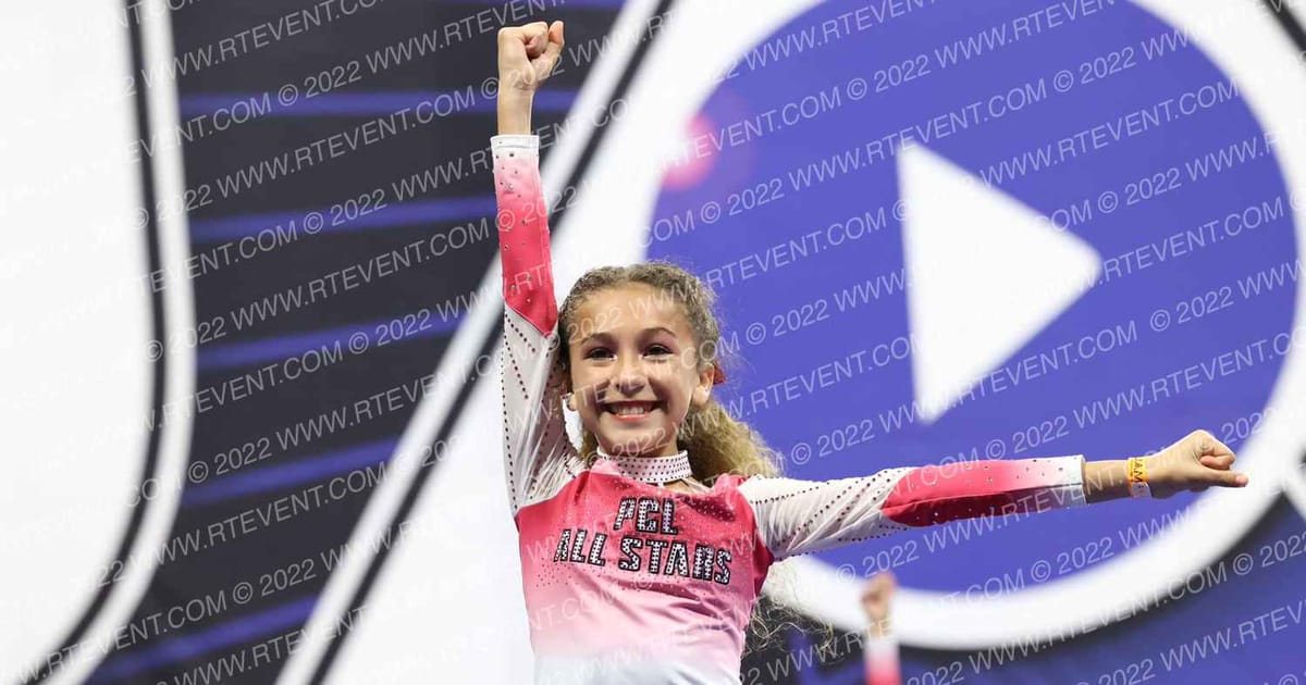 PURE CHEER LIFE ALL STARS · So Cal Challenge Cup