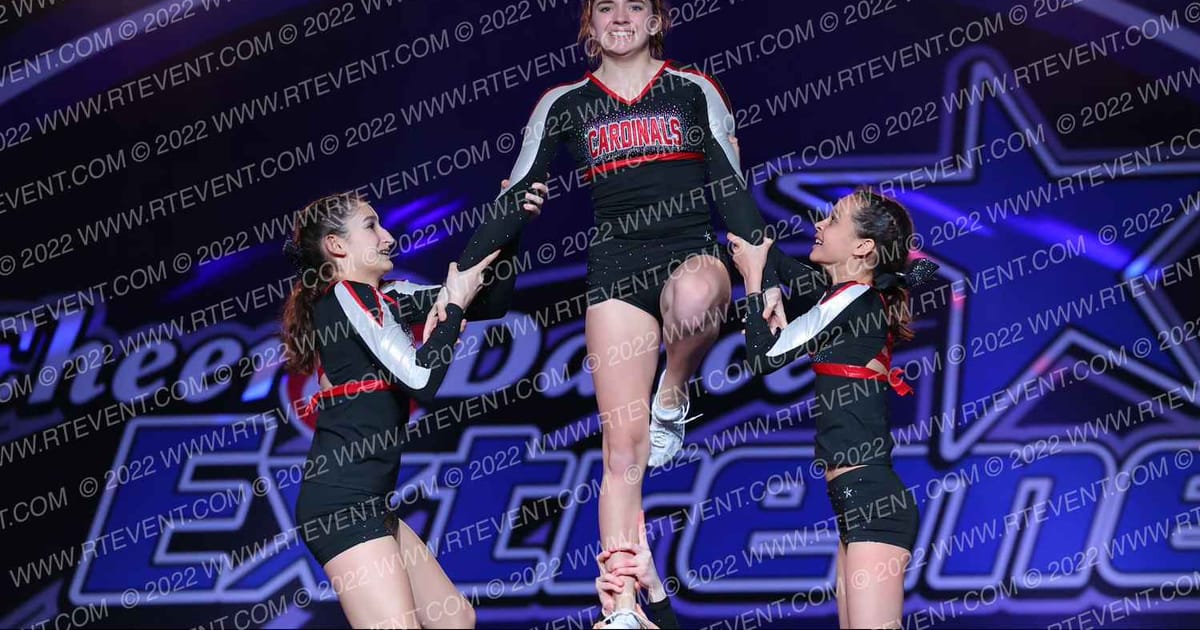 Cardinal Athletics Cardinal Extreme · THE FINALE AT THE KALAHARI