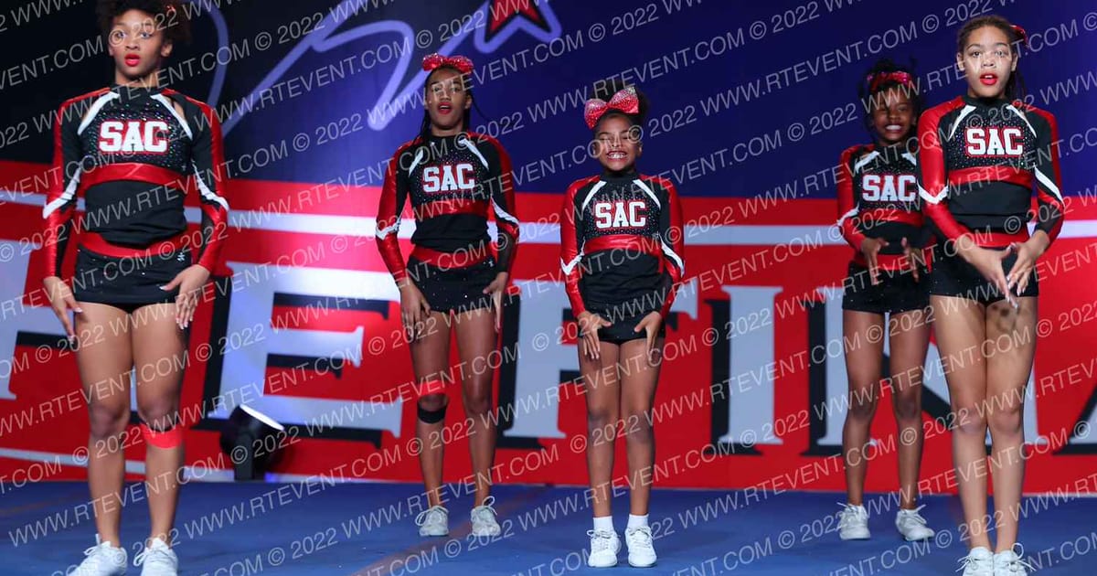 Severn Athletic Club Lady Seminoles Blackout · THE FINALE AT THE KALAHARI