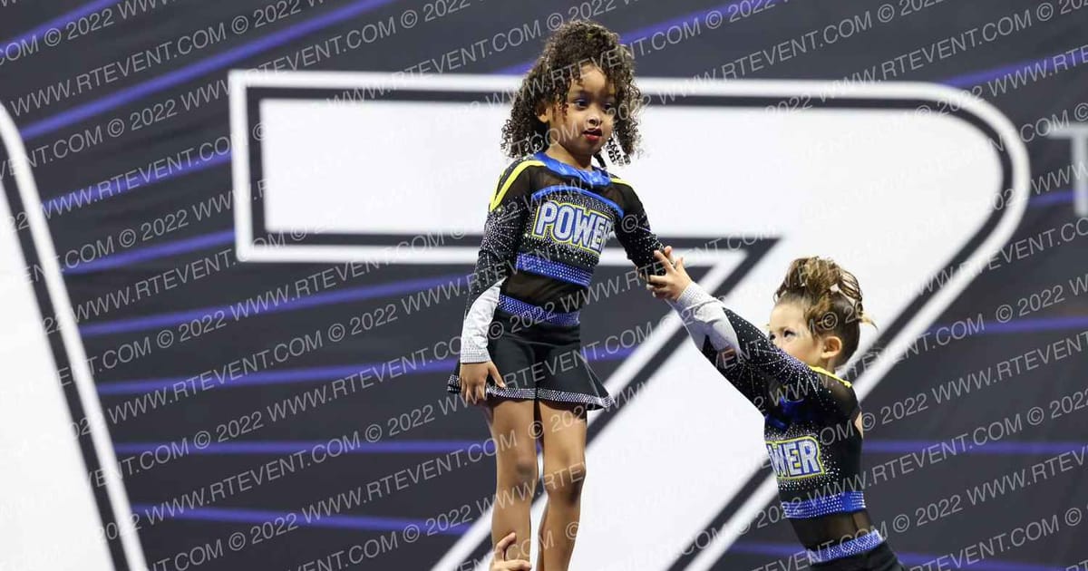 POWER ELITE ALLSTARS ELECTRIC · So Cal Challenge Cup