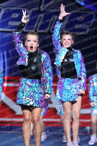 Maryland Dance Energy Sparks