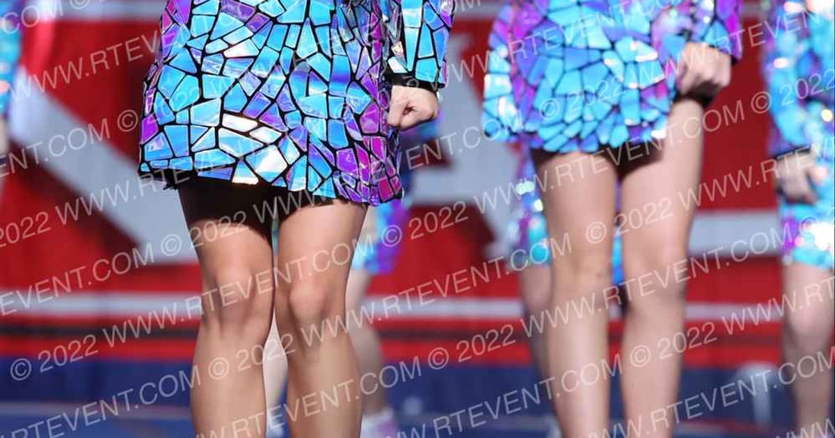 Maryland Dance Energy Sparks · THE FINALE AT THE KALAHARI