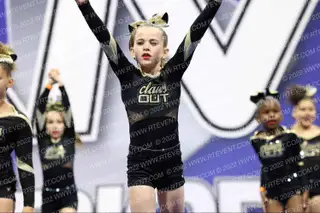 CLAWS OUT ALLSTARS LITTLE LYNX