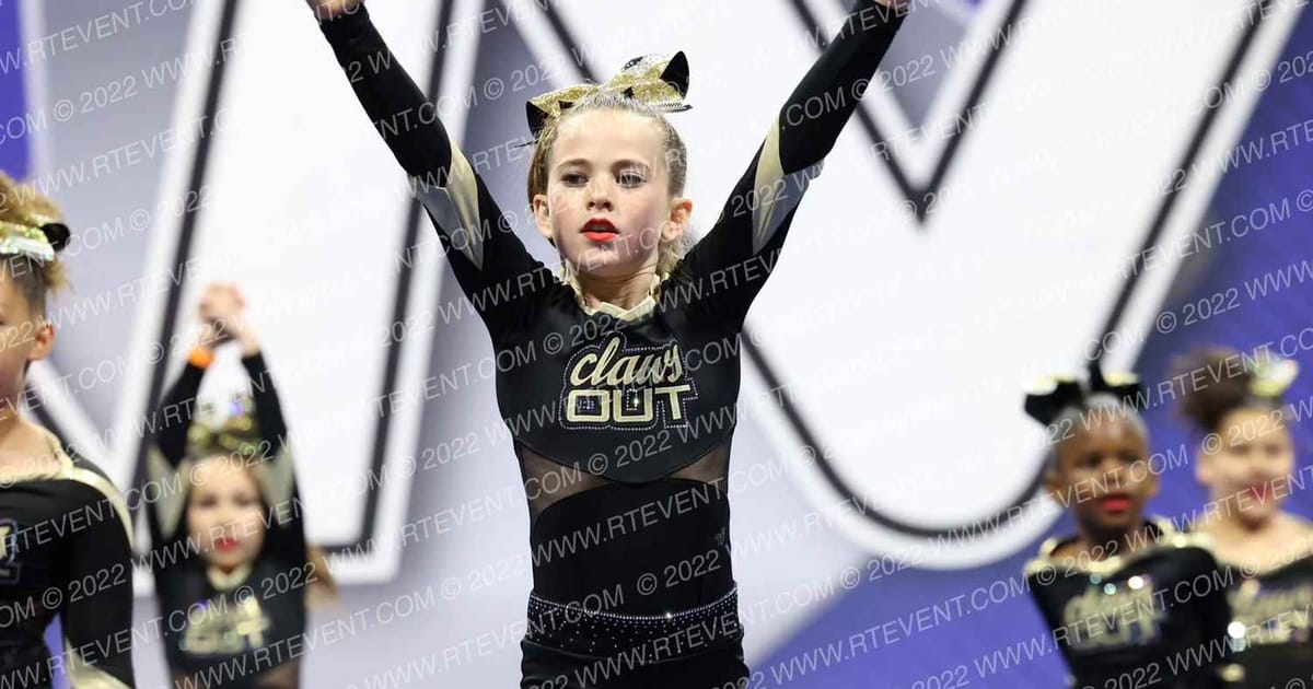 CLAWS OUT ALLSTARS LITTLE LYNX · So Cal Challenge Cup