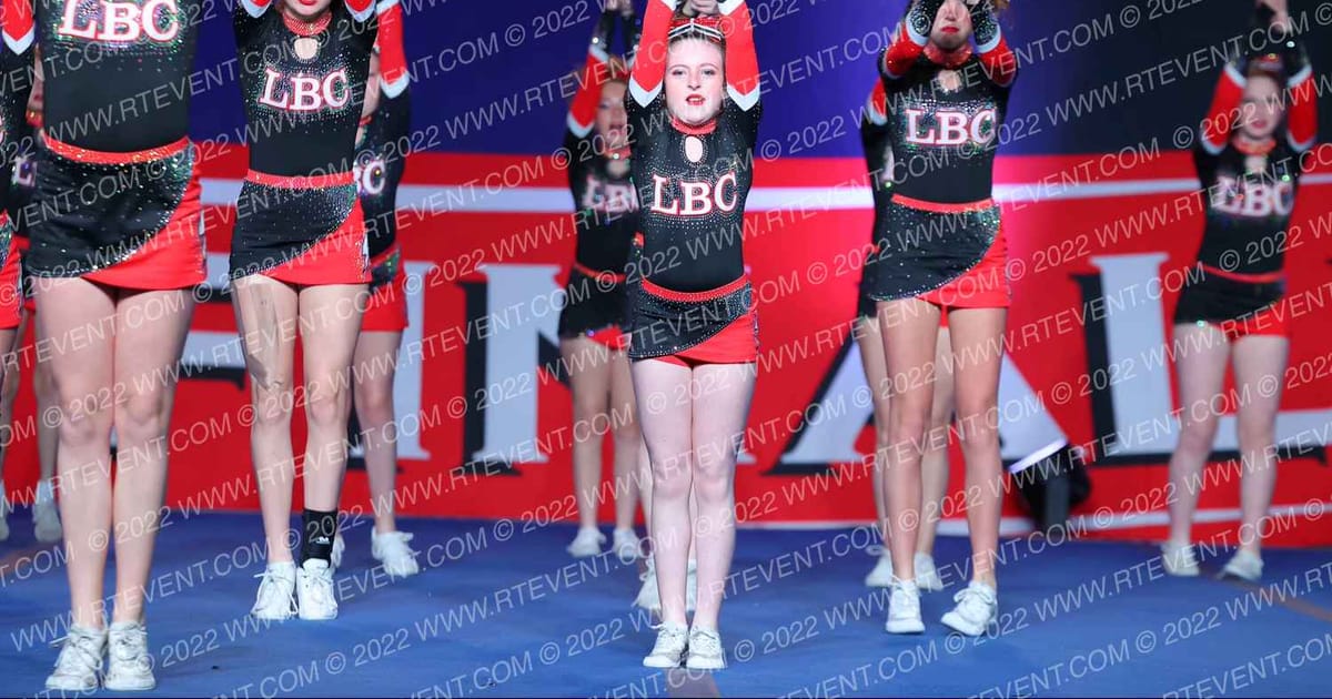 Linden-Boro Chargers Ice · THE FINALE AT THE KALAHARI