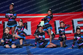 My G.I.R.L.S. All Stars Mini Militia