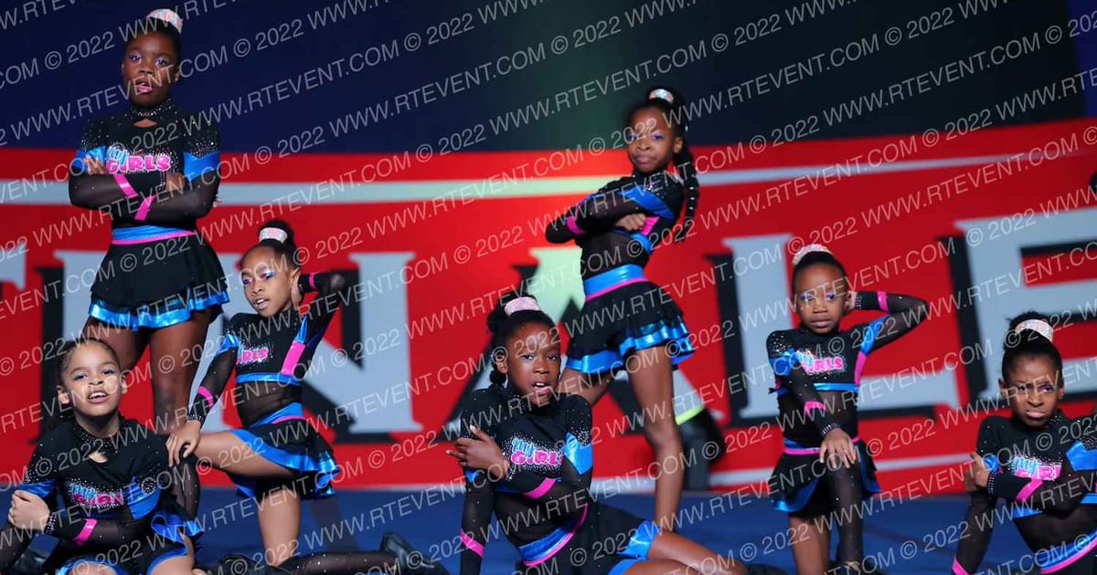 My G.I.R.L.S. All Stars Mini Militia · THE FINALE AT THE KALAHARI