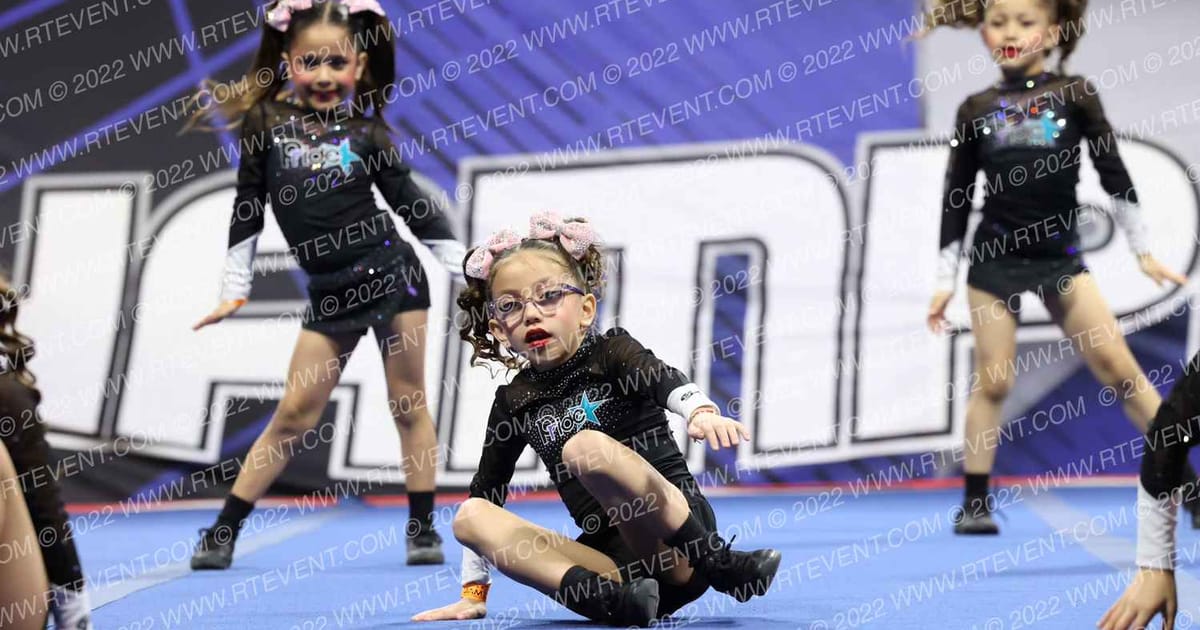 CALIFORNIA PRIDE TINY TORNADO · So Cal Challenge Cup