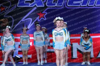 Chesapeake Elite All Stars Hail