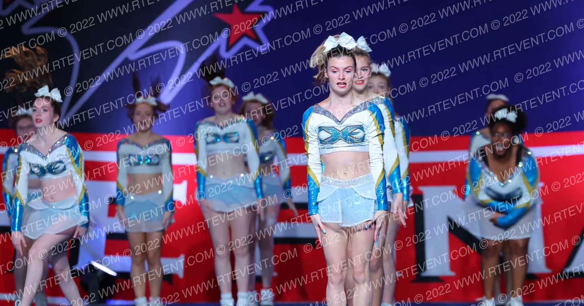 Chesapeake Elite All Stars Hail · THE FINALE AT THE KALAHARI