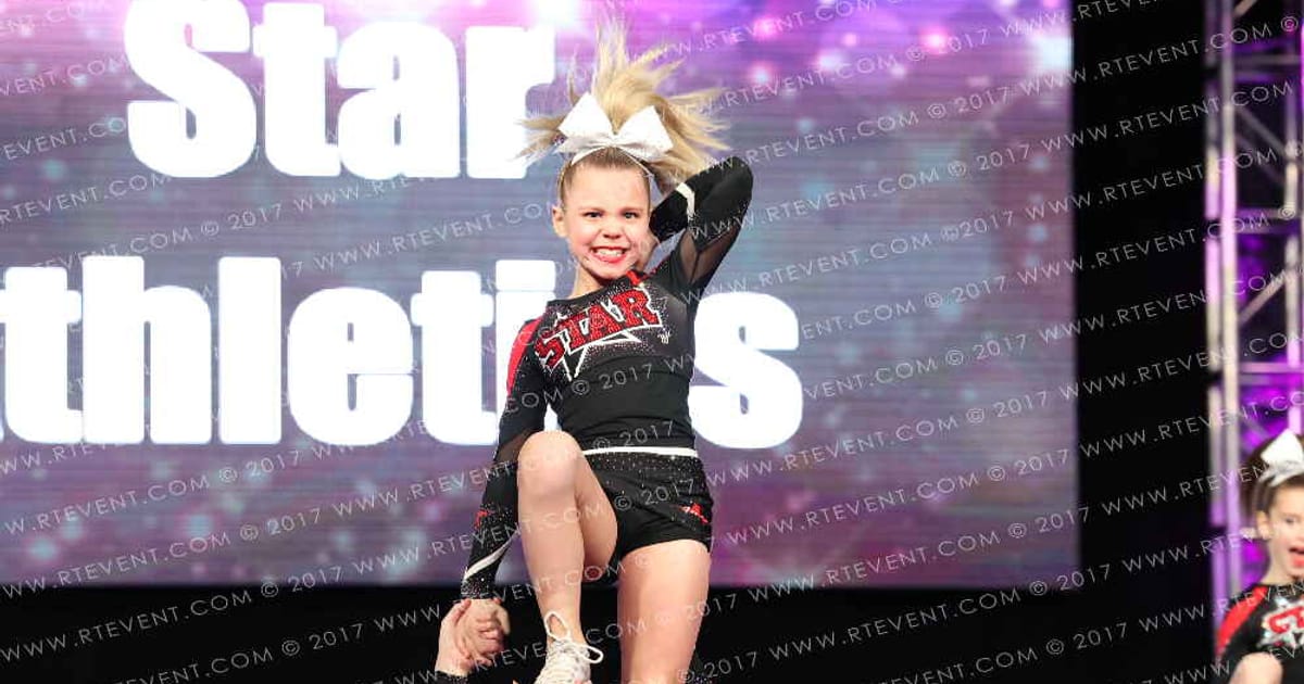 Star Athletics Youth Black · Spirit Unlimited Battle at the Boardwalk Atlantic City Grand Nationals
