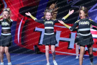 Celebrity Cheer Supermodels
