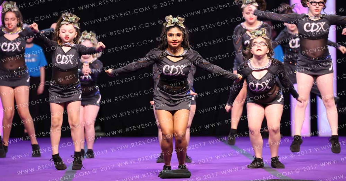 CDX Elite Special Forces · Spirit Unlimited Battle at the Boardwalk Atlantic City Grand Nationals