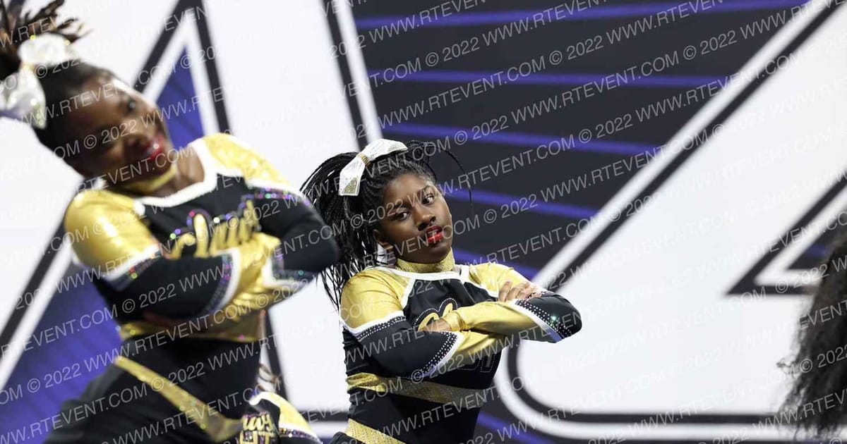 CLAWS OUT ALLSTARS SASSY CATS · So Cal Challenge Cup