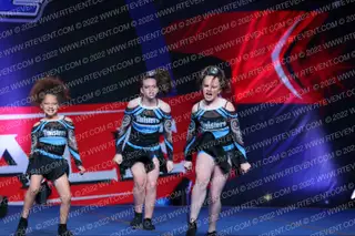 Williamsport Twisters Teen Spirit