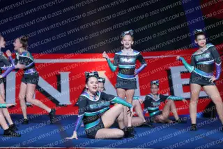 Galaxy Cheer Equinox