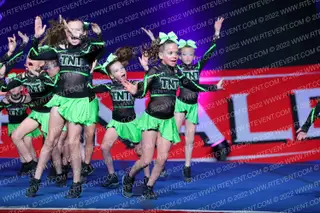 TNT Magnum All Stars Bombshells