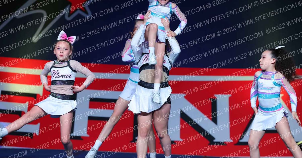 Monroe Allstars Glamour · THE FINALE AT THE KALAHARI