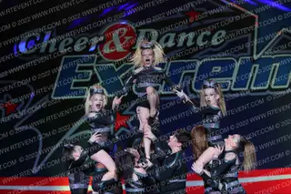 Twisters Elite Cheer Vortex