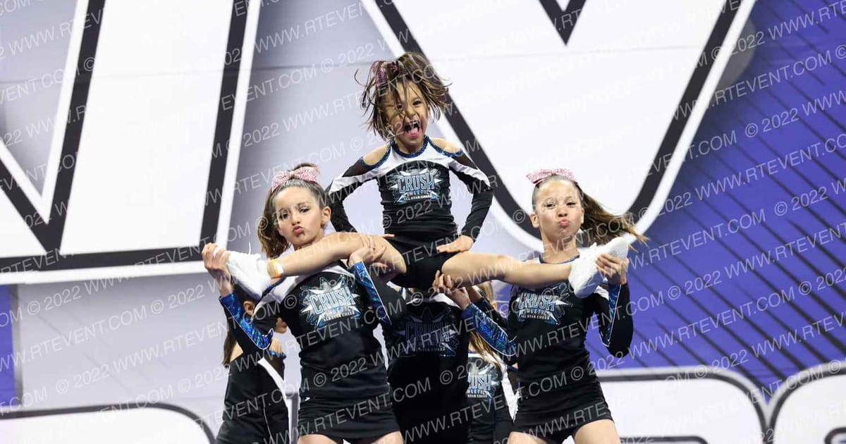 CRUSH ATHLETICS ESTRELLA · So Cal Challenge Cup