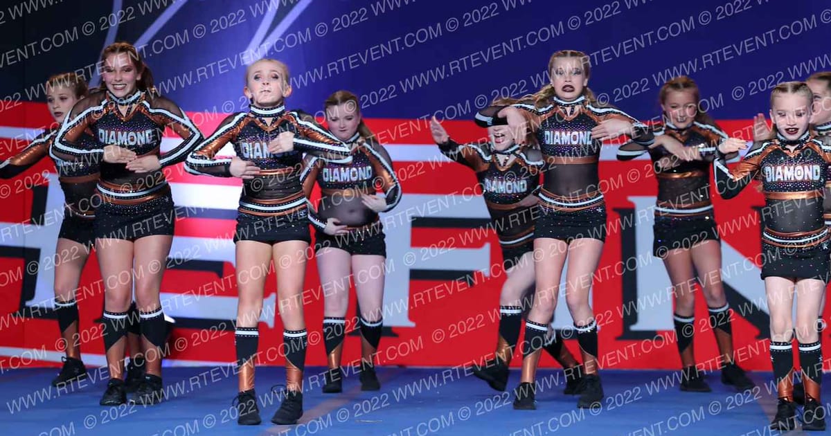 Diamond Athletics Heirs · THE FINALE AT THE KALAHARI
