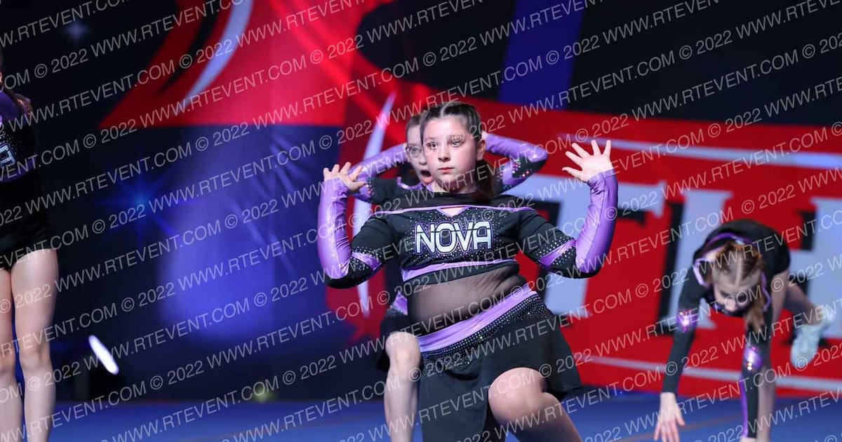 Nova Elite Allstars Solstice · THE FINALE AT THE KALAHARI