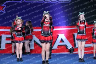 FAME All Stars PA Code Red