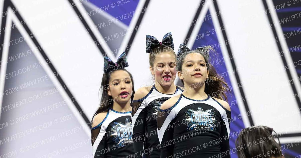 CRUSH ATHLETICS ANDROMEDA · So Cal Challenge Cup