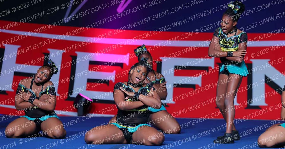 Candy Elite Jolly Ranchers · THE FINALE AT THE KALAHARI